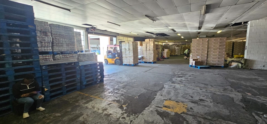 To Let commercial Property for Rent in Bellville South Industria Western Cape